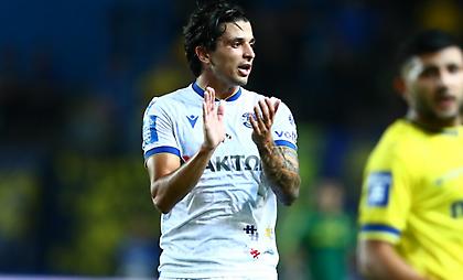 Αποχαιρέτησε τον Αστέρα ο Ρεγκίς: «Σας ευχαριστώ που με κάνατε να νιώθω σαν το σπίτι μου»