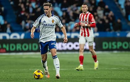 «Πρόταση του Άρη για τον Γκόμεθ της Σαραγόσα»