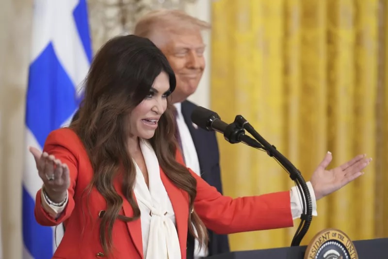 Έρχεται στην Ελλάδα η νέα πρέσβης των ΗΠΑ Κίμπερλι Γκιλφόιλ