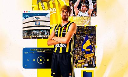 Πρώτη μεταγραφή για τη Φενέρμπαχτσε: Ανακοίνωσε τον Μίκαελ Γιάντουνεν