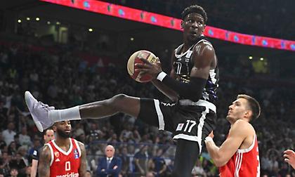 Πιθανή η αποχώρηση του Μπονγκά από την Παρτιζάν – Σκέψεις για ΝΒΑ