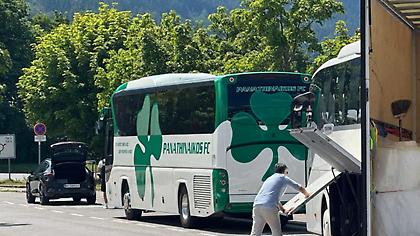 Πούλμαν Παναθηναϊκού: Αθήνα – Αυστρία, ένα τσιγάρο δρόμος και… 1.563 χιλιόμετρα