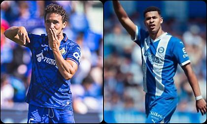 Τσανάκας: «Η διαφορά για Μίγια, ο στόπερ και τα υπόλοιπα δεδομένα στον Ολυμπιακό»