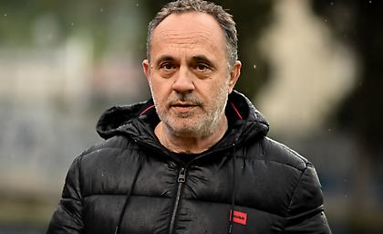 Παπαϊωάννου: «Μακάρι να βρεθεί κάποιος επενδυτής τελευταία στιγμή, αλλιώς η Λαμία θα παίζει Γ' Εθνική»