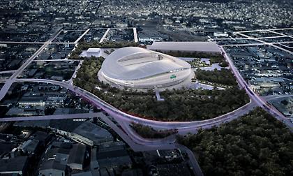 Δούκας για Βοτανικό: «Το νέο γήπεδο του Παναθηναϊκού θα είναι έτοιμο τον Απρίλιο-Μάιο του 2027»