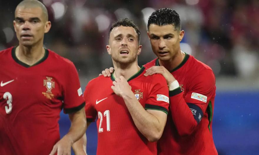 Ρονάλντο: Το μήνυμά του για τον θάνατο του Ντιόγκο Ζότα