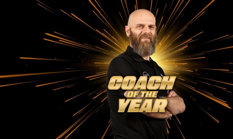 Καντσελιέρι: Προπονητής της χρονιάς στη Stoiximan GBL