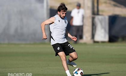 «Πρώτη» για Τέιλορ στον ΠΑΟΚ