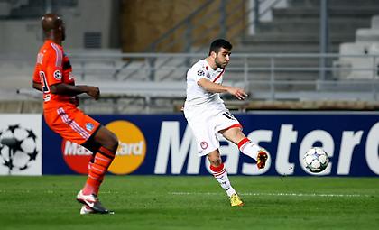 Ολυμπιακός: Τον θυμάσαι από ένα γκολ, αλλά τι γκολ!