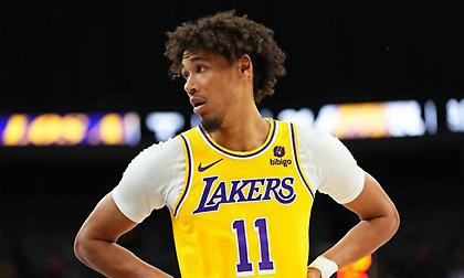 Μένει στους Λέικερς ο Τζάκσον Χέιζ