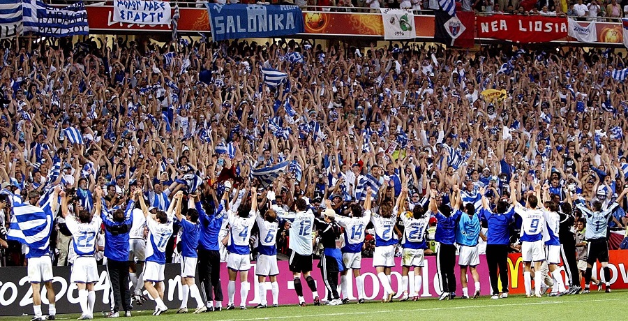Euro 2004: 21 χρόνια από το θαύμα των θαυμάτων