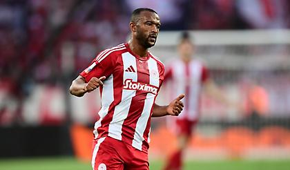 «Δένει» με νέο συμβόλαιο τον Ελ Κααμπί ο Ολυμπιακός