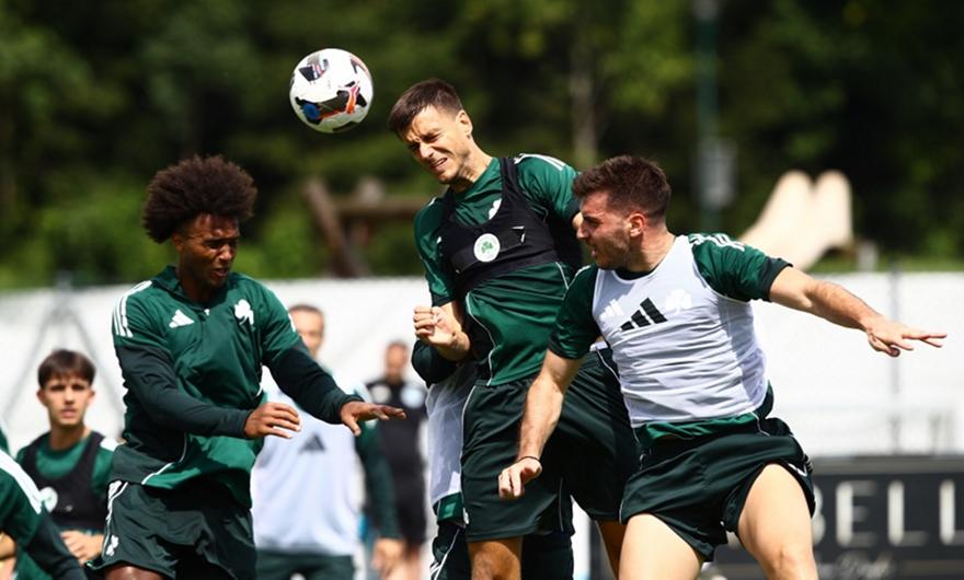 Παναθηναϊκός: Δημιουργία, τρανζίσιον και υψηλό τέμπο στην Αυστρία!