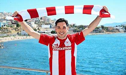 Ανακοίνωσε τον Αθανασίου ο Ολυμπιακός, τον στέλνει στη Ρίο Άβε