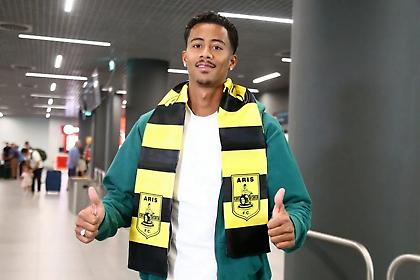 Φατινγκά: «Υπάρχει ποιότητα στον Άρη - Έχουμε τις δυνατότητες να πάμε καλά φέτος»