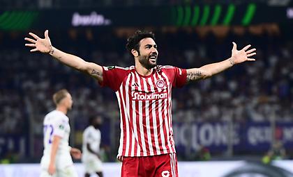 Ολυμπιακός σε Ιμπόρα: «Ευχαριστούμε για τις θρυλικές στιγμές»