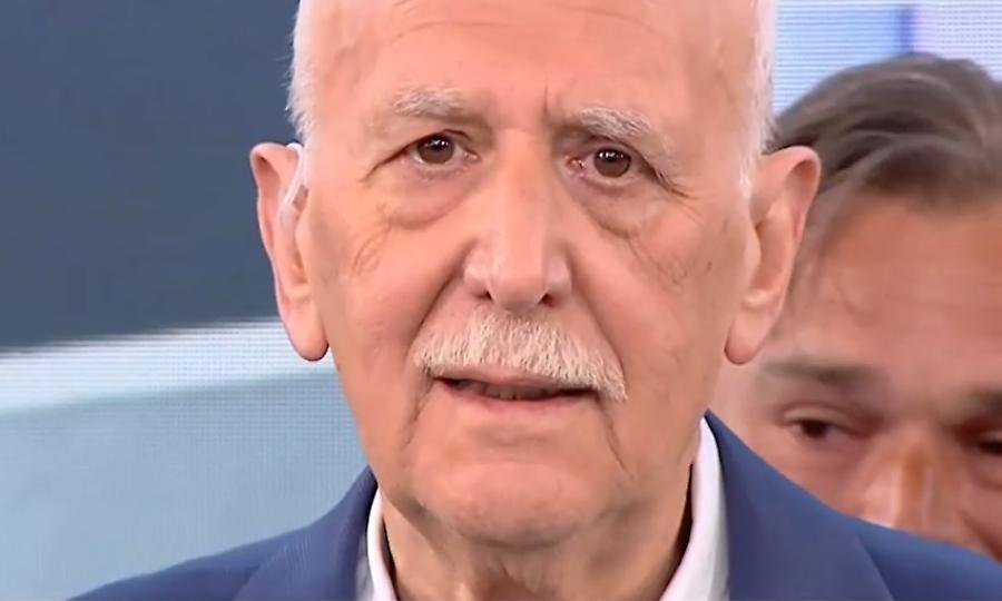 «Καλημέρα Ελλάδα για τελευταία φορά»: Ο Γιώργος Παπαδάκης αποχαιρέτησε τους τηλεθεατές μετά από 34 χρόνια