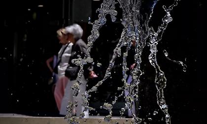 Καιρός: Καμίνι η χώρα με 39αρια