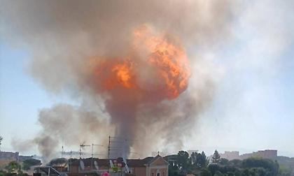 Μεγάλη έκρηξη σε βενζινάδικο στη Ρώμη - Αναφορές για αρκετούς τραυματίες