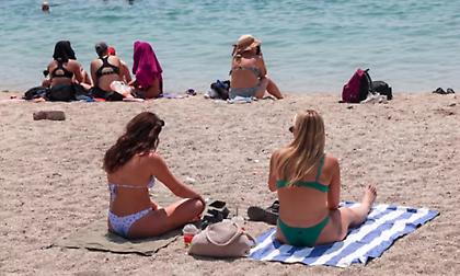 Έκτακτο δελτίο ΕΜΥ: Έρχεται καύσωνας από την Κυριακή - Θερμοκράσιες άνω των 40 μέχρι και Τετάρτη!