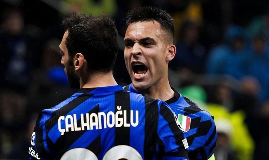 Τσαλχάνογλου και Λαουτάρο μίλησαν, αλλά… Τσαλχάνογλου και Λαουτάρο μίλησαν, αλλά…