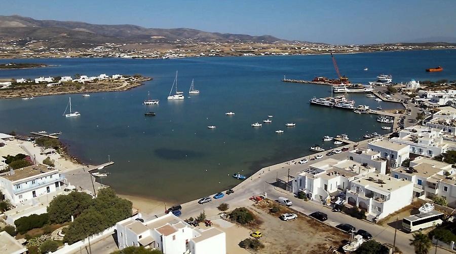 «Όπου Υπάρχει Ελλάδα»: Ζωντανά από την Πάρο, για δεύτερη μέρα