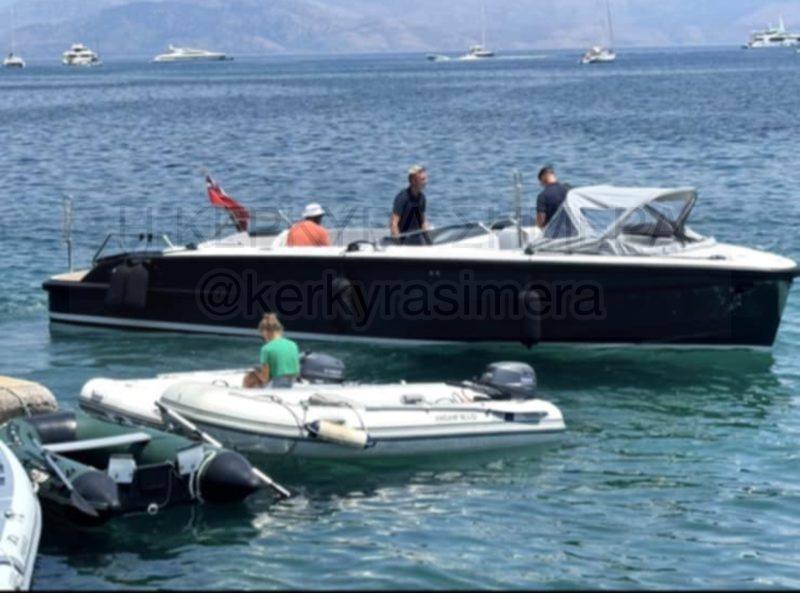 Μάικλ Τζόρνταν: στην Κέρκυρα με superyacht 150 εκατ. δολαρίων!