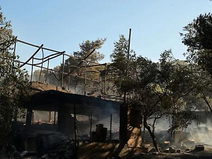 Ξεκινούν οι αυτοψίες σε Πικέρμι, Ραφήνα, Σπάτα - Σε επιφυλακή η Πυροσβεστική στην Ιεράπετρα