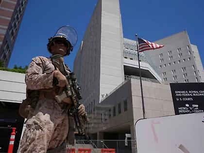 Μετά το Λος Άντζελες, ο Τραμπ στέλνει στρατό και σε Φλόριντα, Τέξας και Λουιζιάνα