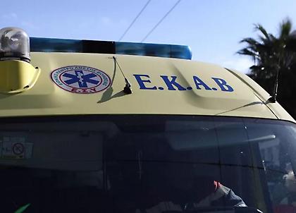 Τρομακτικό εργατικό ατύχημα στη ΒΙ.ΠΕ. Σίνδου – Στο νοσοκομείο με εγκαύματα 23χρονος