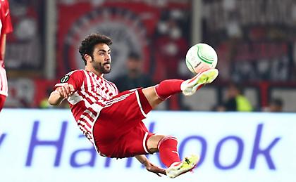 Ολυμπιακός: Μία ιστορία για τον Ιμπόρα