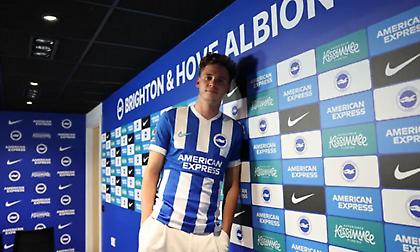 Ενίσχυση στο αριστερό άκρο της άμυνας για την Μπράιτον των Τζίμα και Κωστούλα