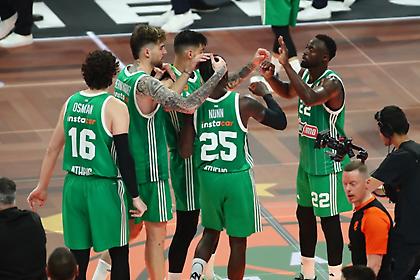 Παναθηναϊκός: Φτιάχτηκε… στο NBA για να κυριαρχεί στην Ευρώπη