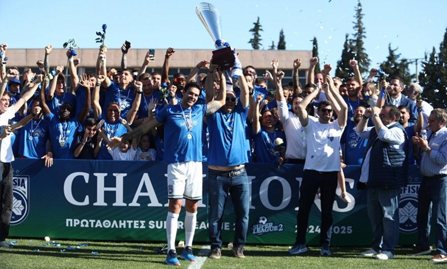 Ξεκίνημα με ανοιχτή προπόνηση και αποθέωση για την Κηφισιά!