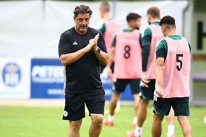 Παναθηναϊκός: Θέλει ακόμη δουλειά, αλλά ο Βιτόρια κρατάει αρκετά θετικά