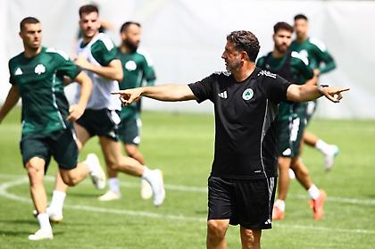 Παναθηναϊκός: Ο μέσος όρος που θέλει ο Βιτόρια και τα λήγοντα συμβόλαια