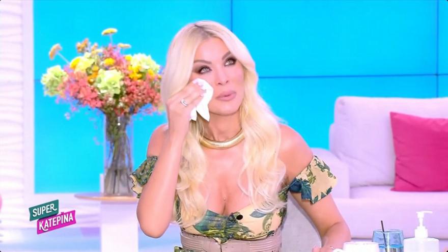 Κατερίνα Καινούργιου: Αυτά που είπε (και δεν είπε) στην τελευταία εκπομπή για φέτος