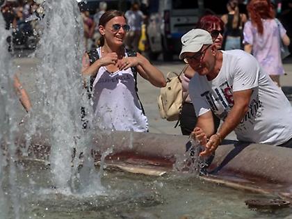 Επικαιροποίηση έκτακτου δελτίου ΕΜΥ: Πολύ υψηλές θερμοκρασίες από την Κυριακή μέχρι την Τετάρτη - Πού θα δούμε 40αρια