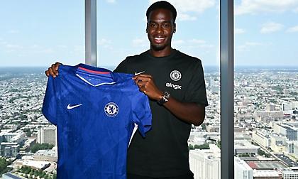 Παίκτης της Τσέλσι μέχρι το 2032 ο Γκίτενς!