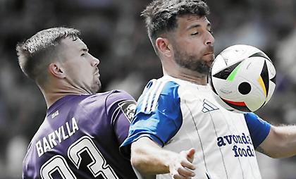 Έκλεισε μια εκκρεμότητα 65 ετών: Γκλέναβον και Άουε έδωσαν επιτέλους τους αγώνες που έπρεπε να γίνουν το 1960!