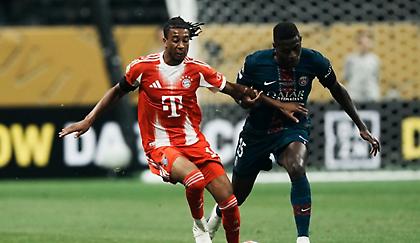 Παρί Σεν Ζερμέν-Μπάγερν Μονάχου