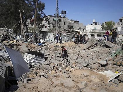 Ναι από τη Χαμάς σε κατάπαυση του πυρός στη Γάζα εν μέσω νέων ισραηλινών επιθέσεων