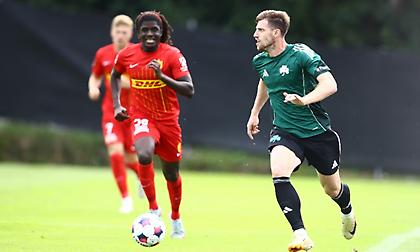 Παναθηναϊκός-Νόρτζελαντ 0-1