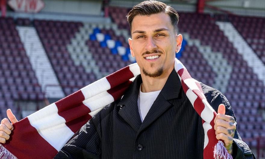 Ο Κυζιρίδης της Χαρτς στο sport-fm.gr: «Θα κάνει την διαφορά στην ΑΕΚ ο Πενράις - Όνειρό μου ένα κορυφαίο πρωτάθλημα»