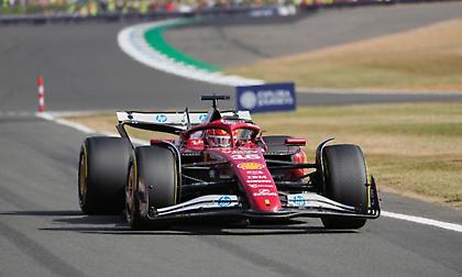 Πρώτος ο Λεκλερκ στο FP3 του Σίλβερστον - Σε δύσκολη θέση η Mercedes