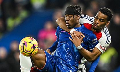 Πάει για μεγάλη «κλοπή» από την Τσέλσι η Άρσεναλ - Συμφώνησε με Μαντουέκε!