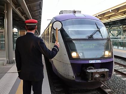 ΟΣΕ: Κοντά σε συμφωνία με τους γερμανικούς σιδηροδρόμους