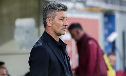 Ουζουνίδης: «Βελτιωμένη εικόνα - Θα ήθελα 2-3 ακόμη παίκτες»