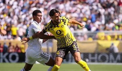 Ρεάλ Μαδρίτης-Ντόρτμουντ 3-2