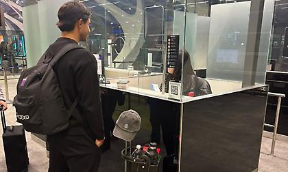 Καθ' οδόν για τον Ολυμπιακό: Η φωτογραφία του Σιπιόνι από αεροδρόμιο της Αργεντινής